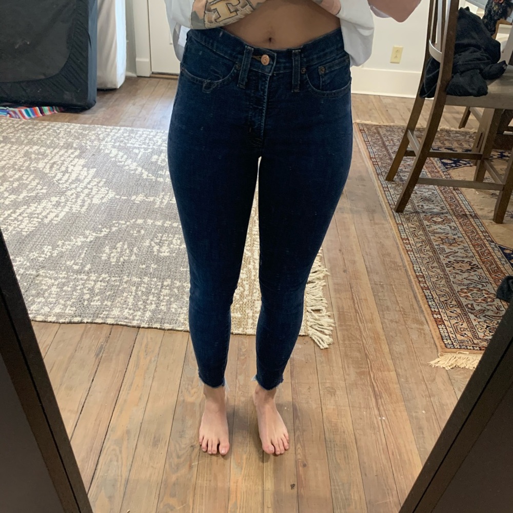 Jcrew jeans!